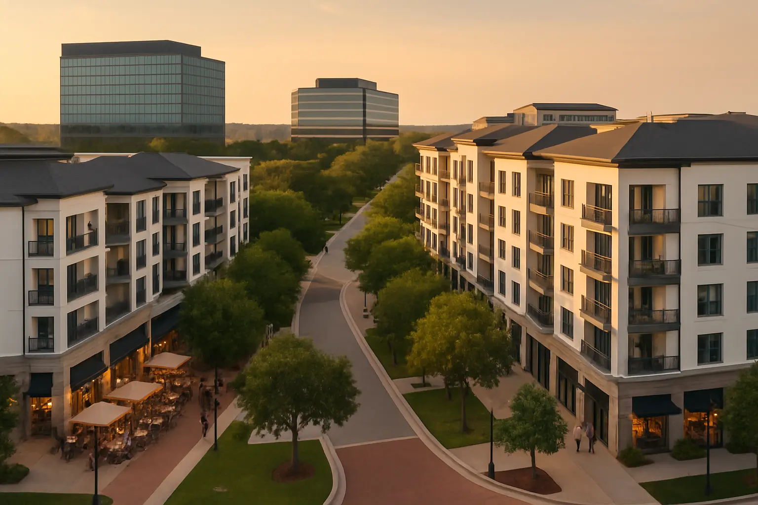 Mixed-Use Magic: Lake Mary's Evolution into a Live-Work Paradise