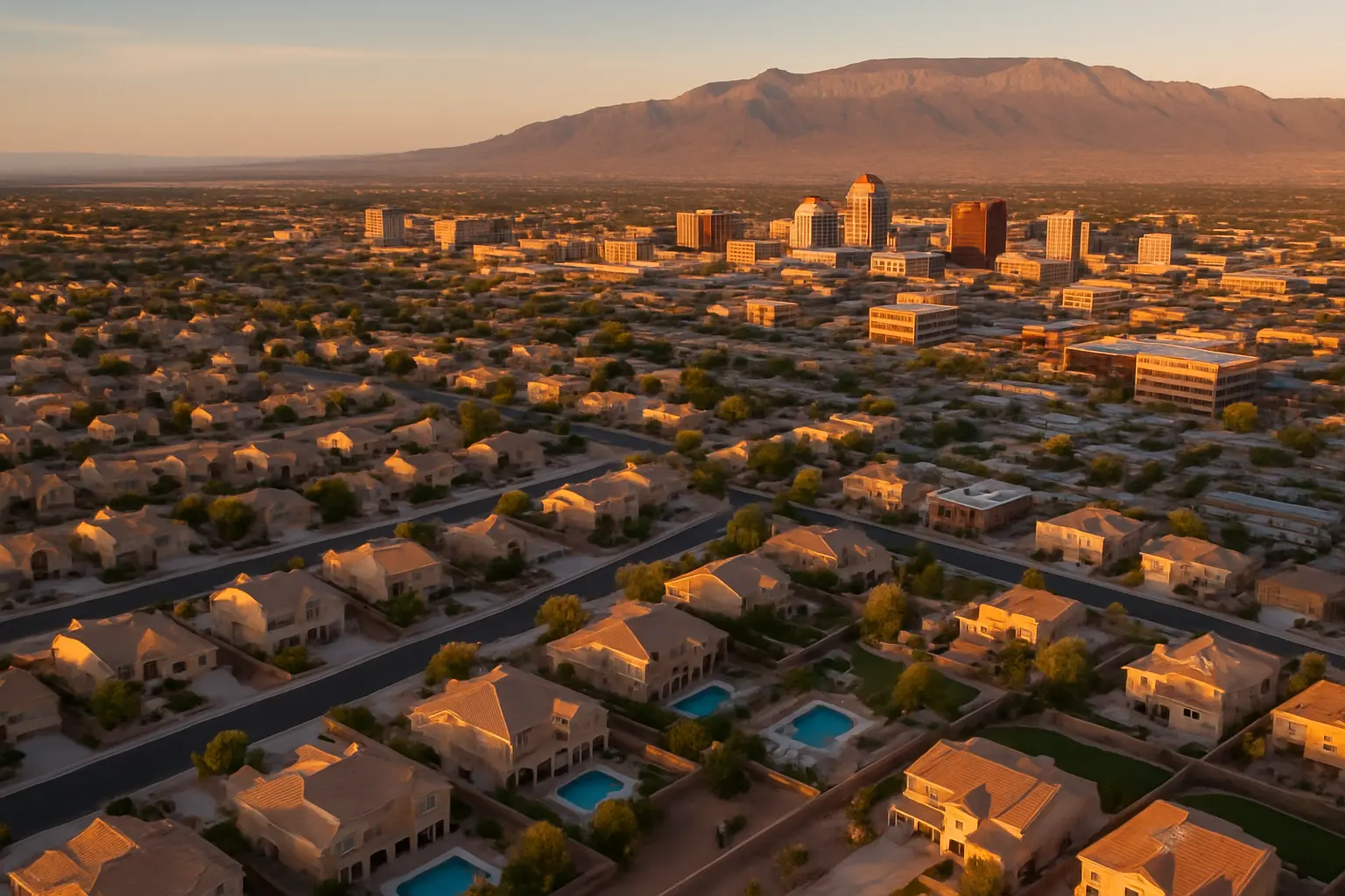 Rio Rancho to Albuquerque: The Perfect Balance of Suburban and Urban Living
