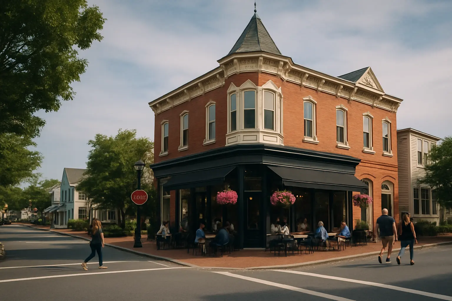 Investment Paradise: Lewes' Dual-Purpose Properties Offer Untapped Business Potential