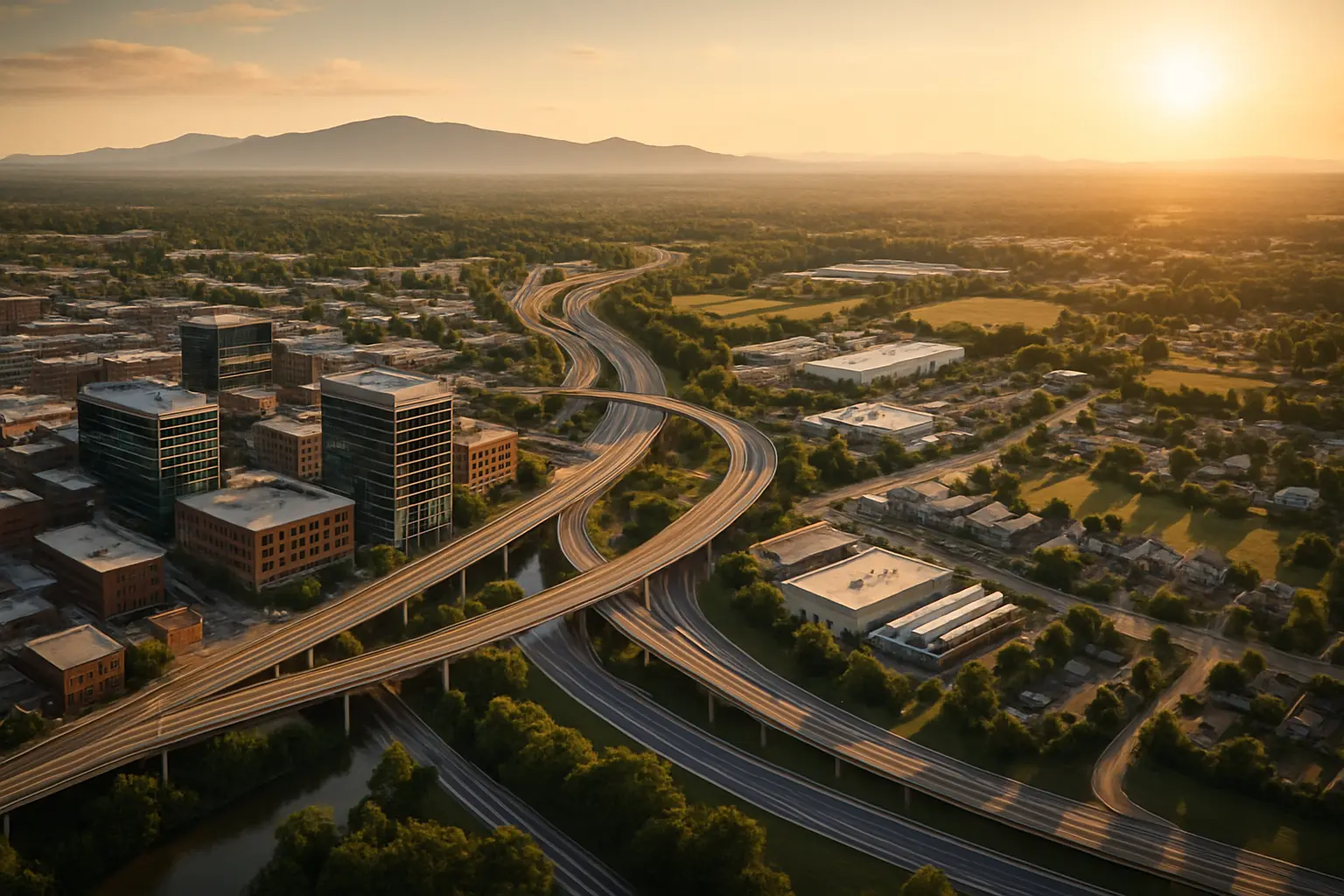 The Upstate South Carolina Triangle: A Strategic Investment Haven
