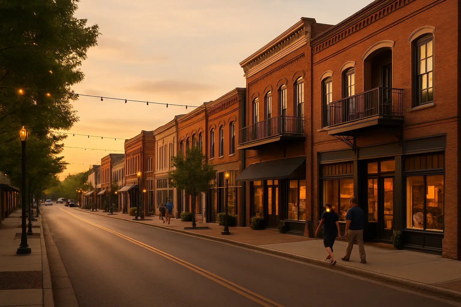 From Main Street to Dream Street: Hernando's Real Estate Renaissance