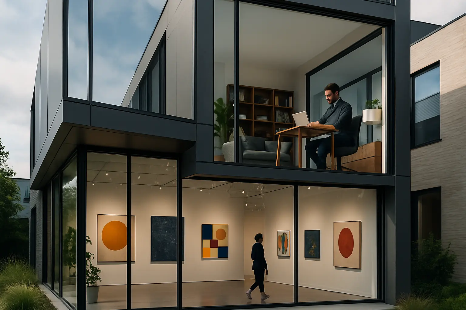 Mixed-Use Magic: The Rise of Live-Work Spaces in Modern Real Estate