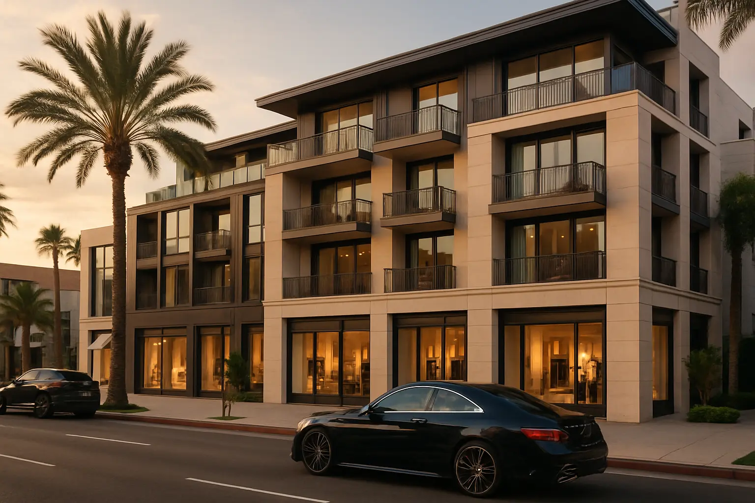 Investing in Beverly Hills: Smart Strategies for Mixed-Use Properties