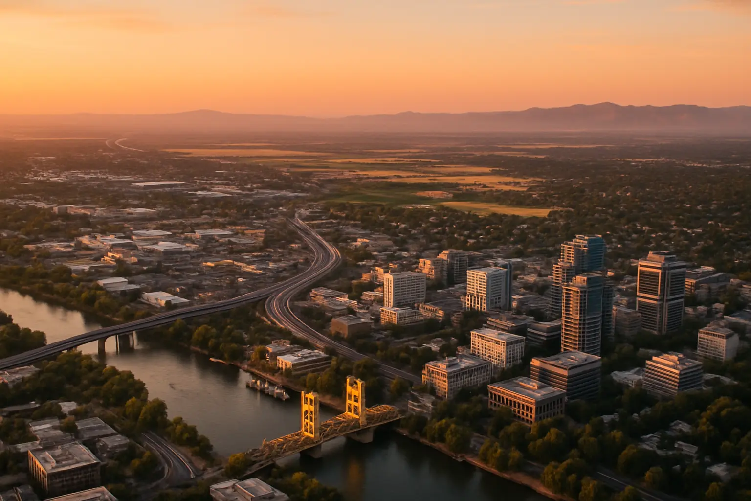 Beyond City Limits: The Tri-County Investment Revolution Reshaping Northern California