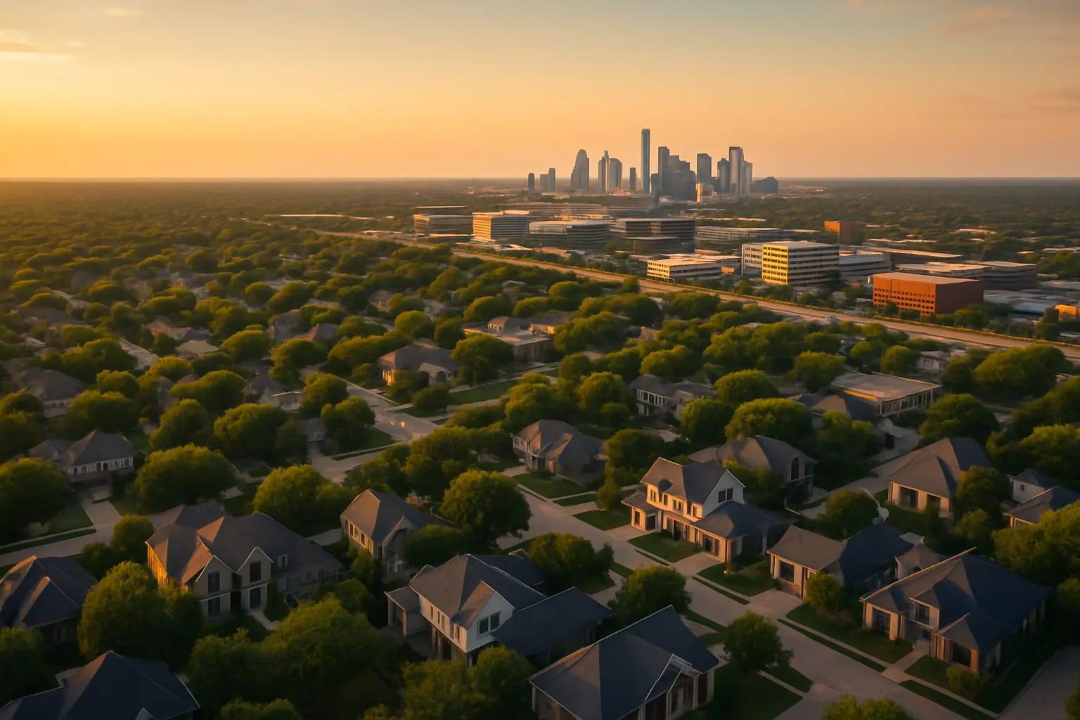 The Mid-Cities Triangle: DFW's Hidden Real Estate Treasure