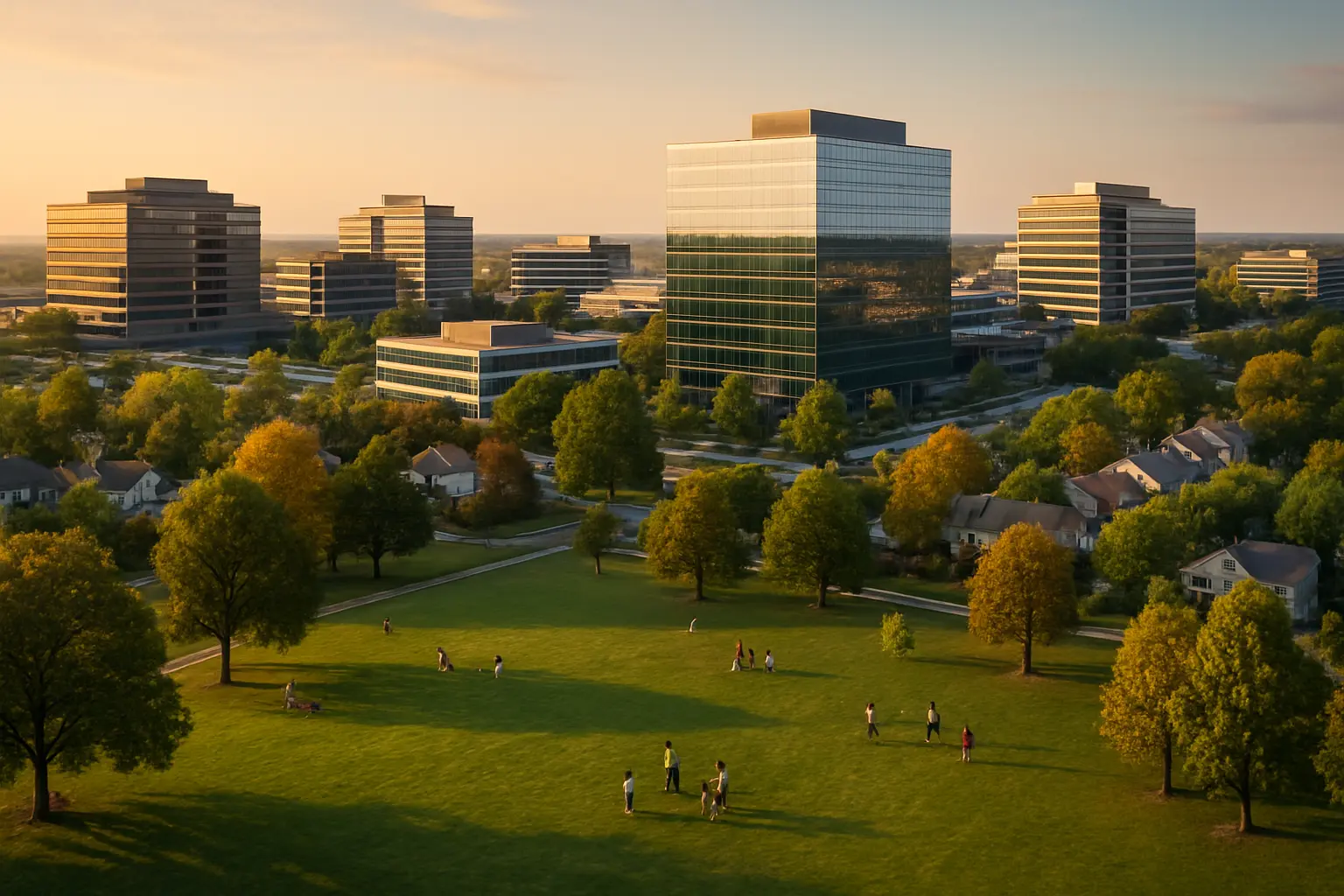 From Startups to Families: Bridgewater's Dynamic Real Estate Renaissance
