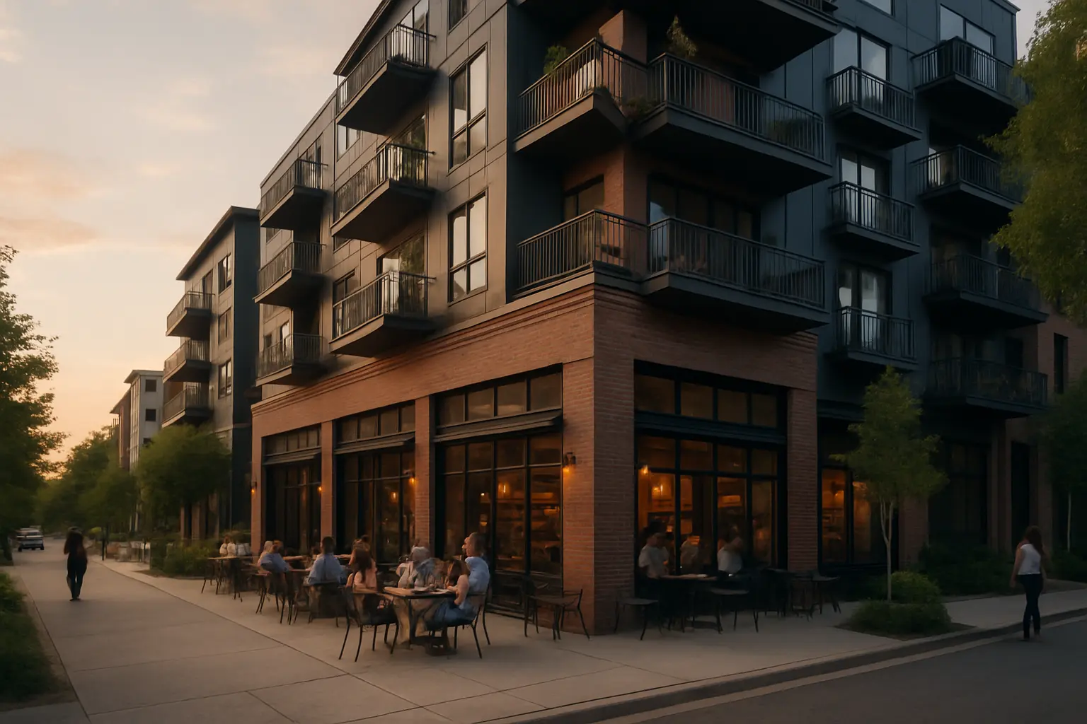 From Storefronts to Dream Homes: The Dual-Purpose Property Revolution in Atlanta