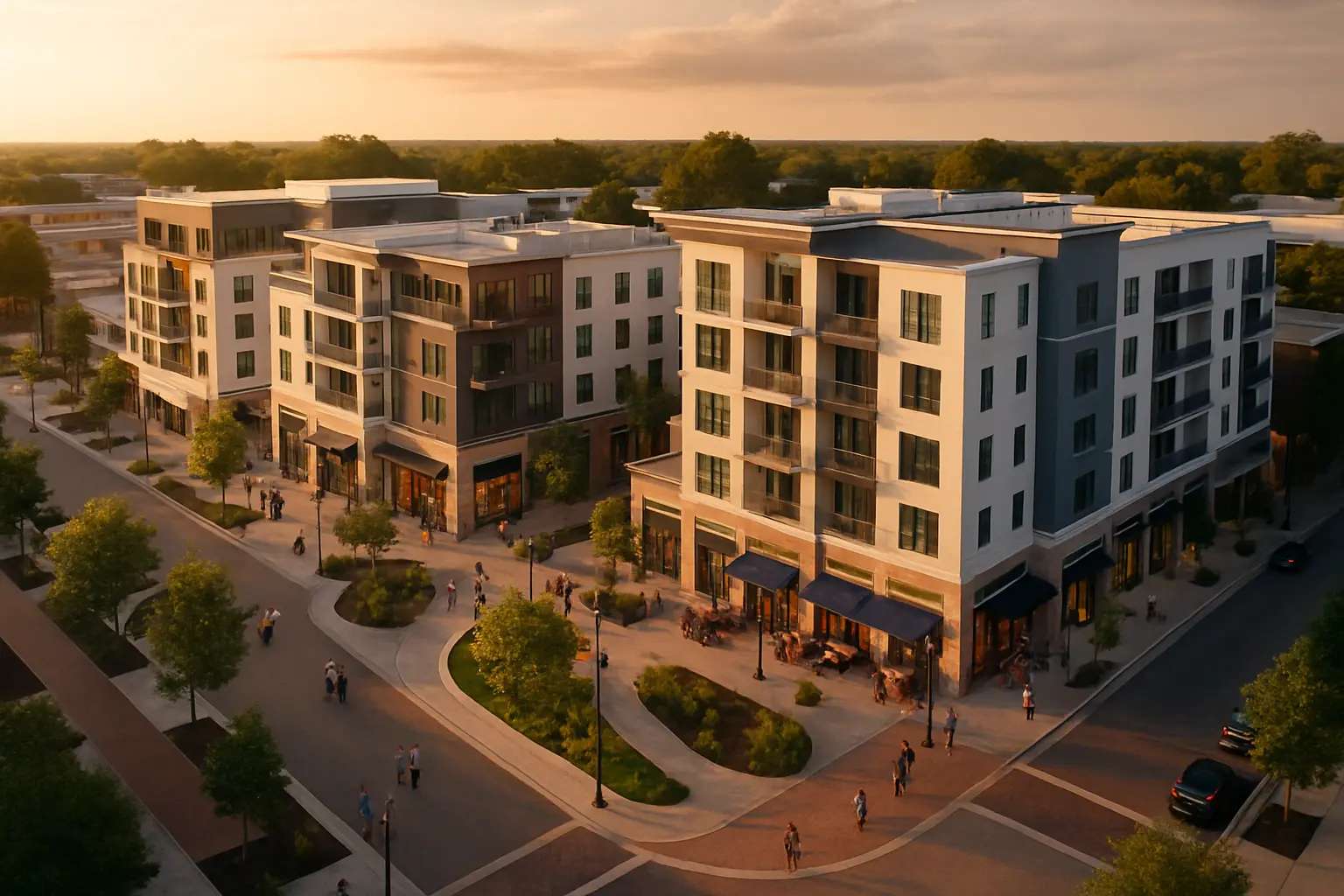 Ocala's Business District Evolution: Where Commerce Meets Community