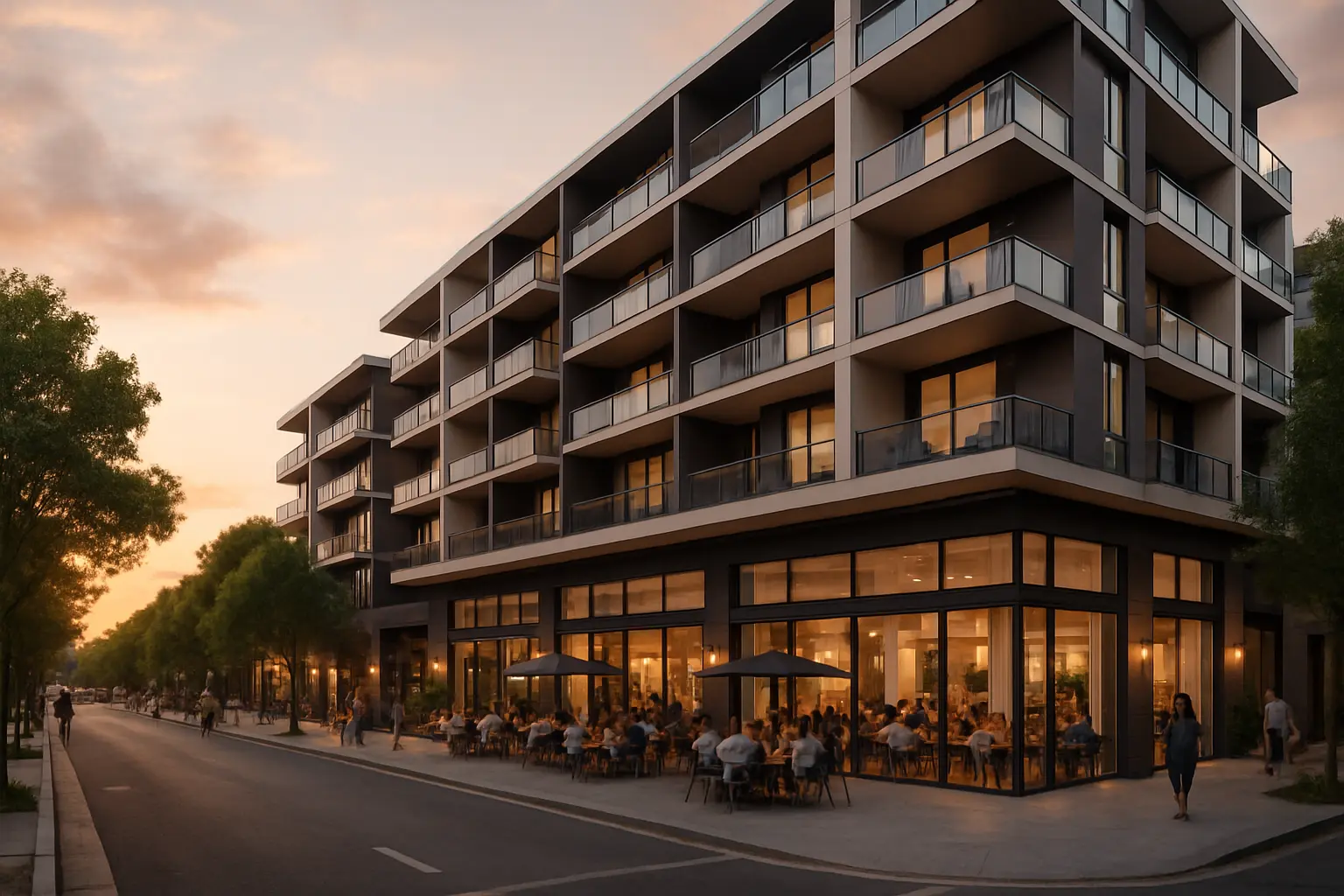 The Mixed-Use Revolution: Why Hybrid Properties Are the Future of Real Estate