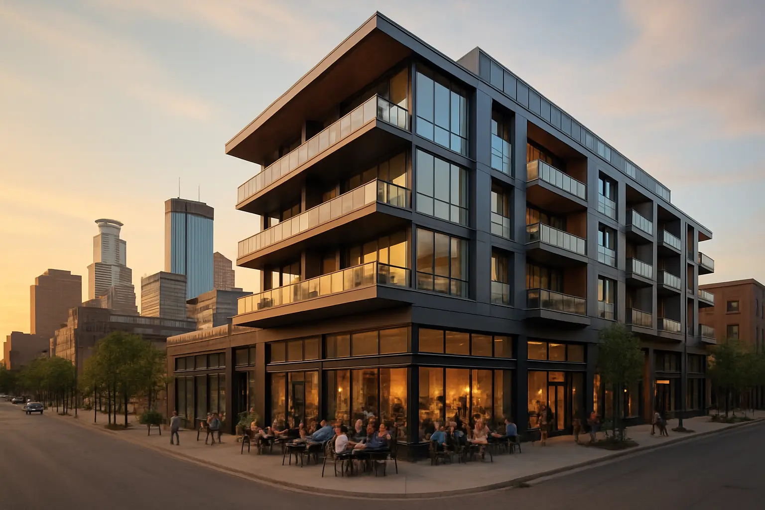 Smart Investment Moves: Mixed-Use Properties Reshaping Minneapolis Real Estate