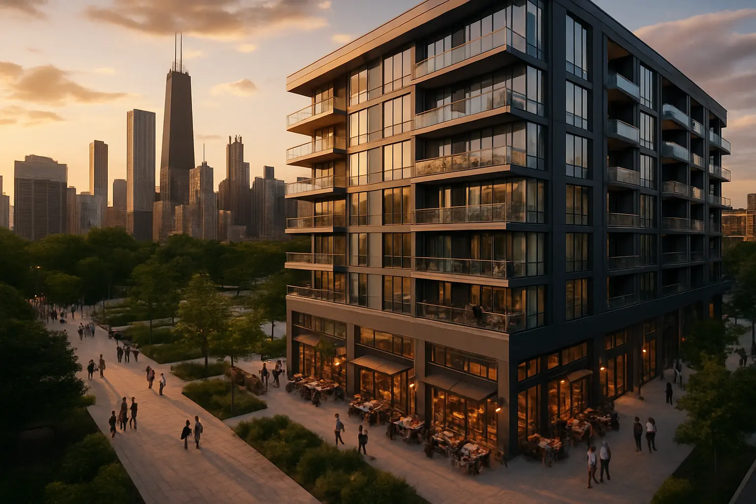 The Rise of Mixed-Use Developments in Chicago: Where Business Meets Lifestyle