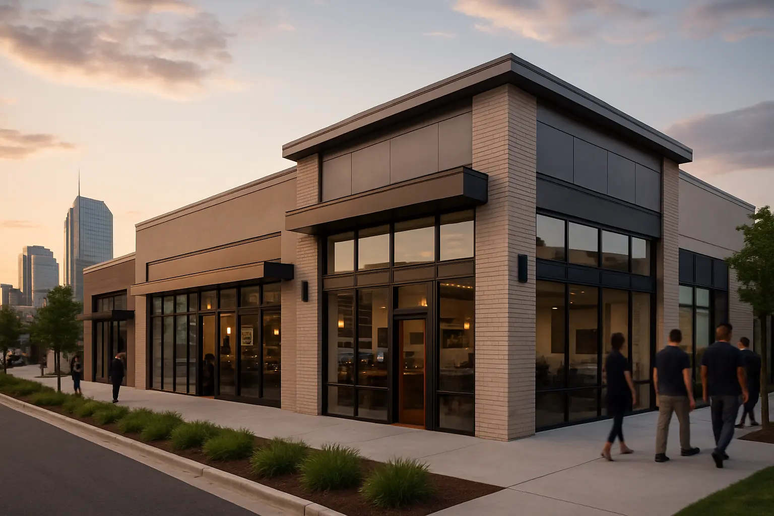 The Hidden Investment Gems: Frisco's Small Commercial Properties