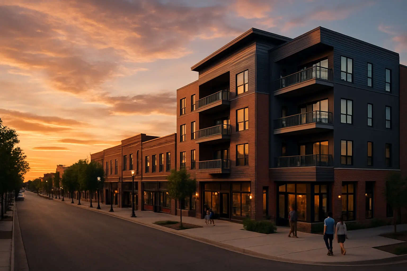 From Main Street to Modern Living: Hays' Diverse Property Market Transformation