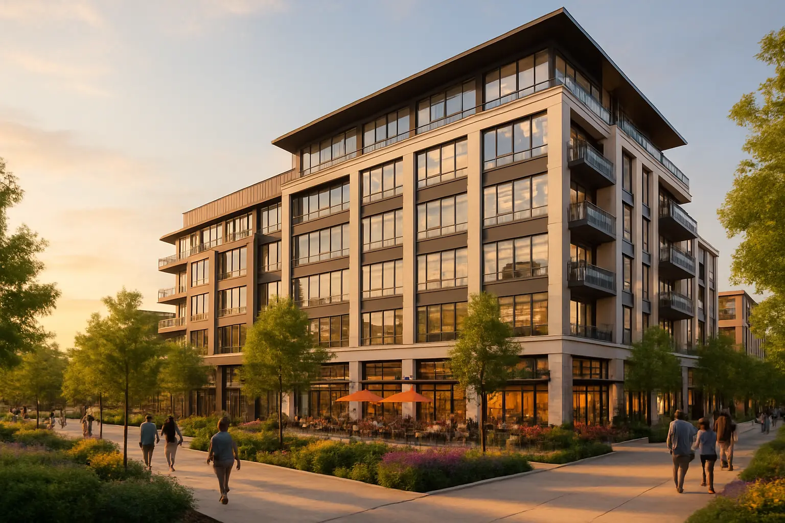The Smart Investor's Guide to Spring's Mixed-Use Developments