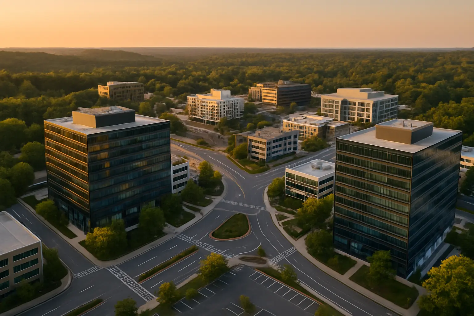 The Golden Triangle: Westchester and Fairfield's Hidden Commercial Gems