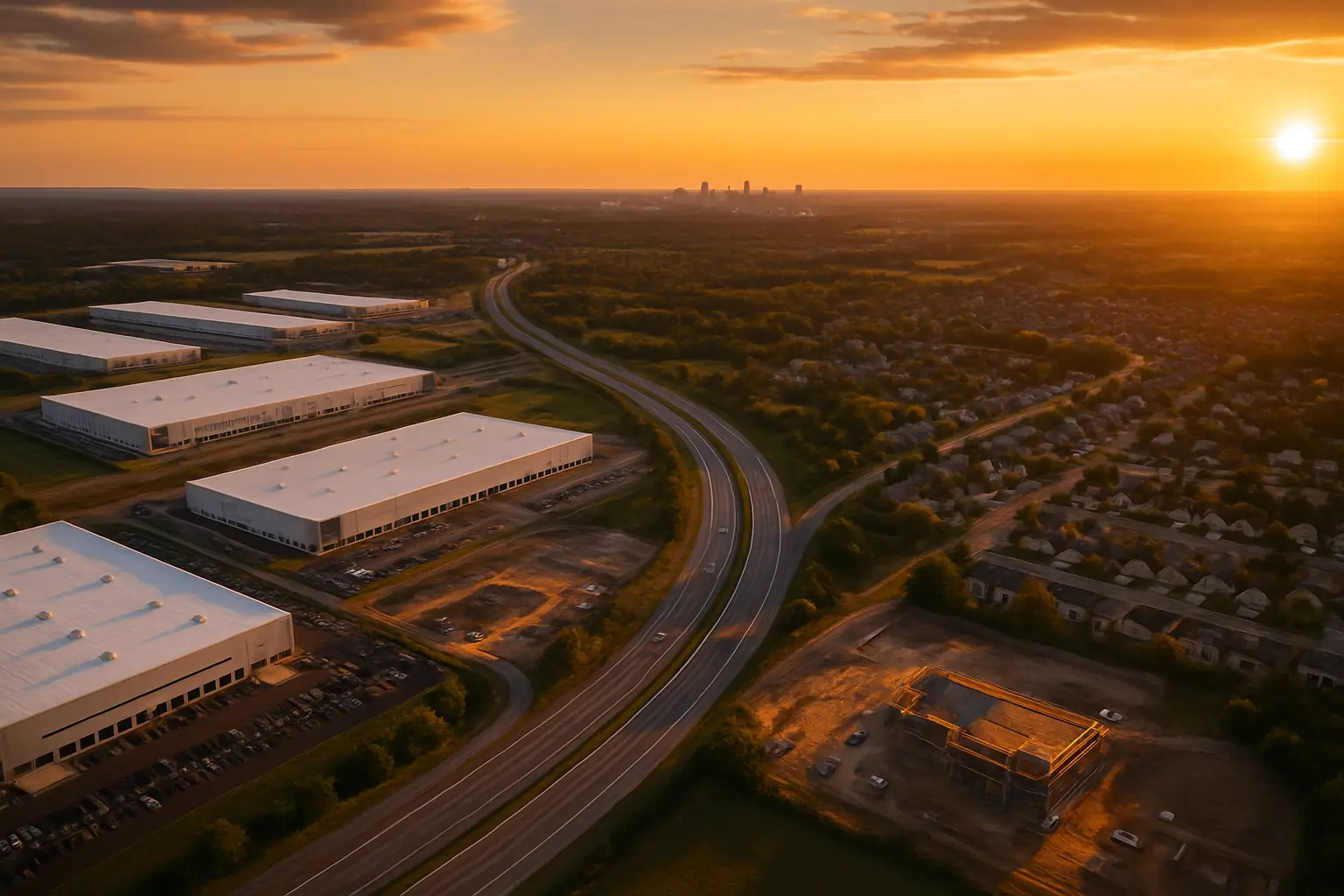The Golden Triangle: How Wilson, Sumner, and Rutherford Counties Are Reshaping Middle Tennessee's Business Landscape