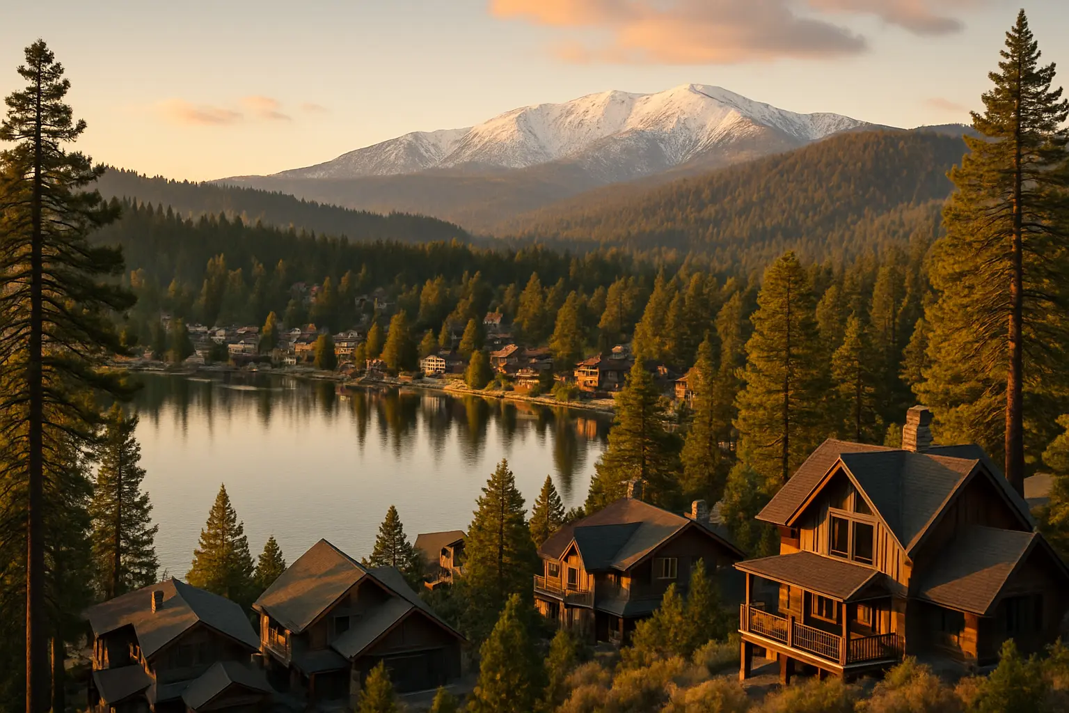San Bernardino Mountain Communities: The Hidden Gems of Southern California Real Estate
