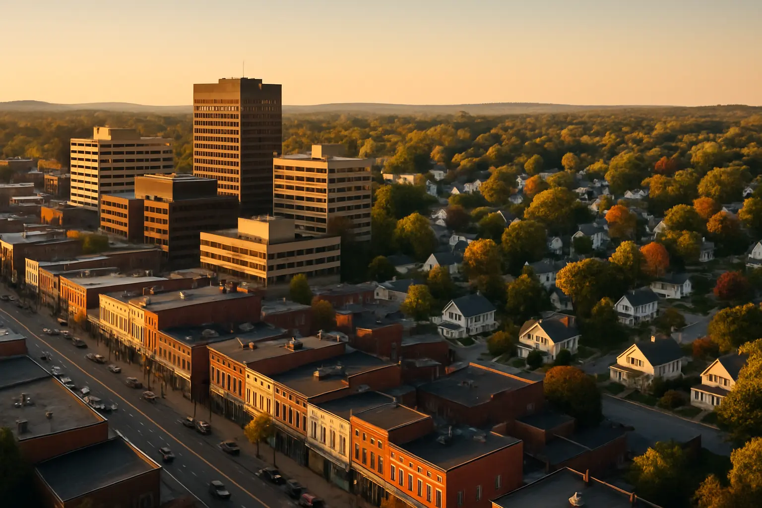 From Business Hub to Dream Home Haven: Nashua's Dual Market Advantage