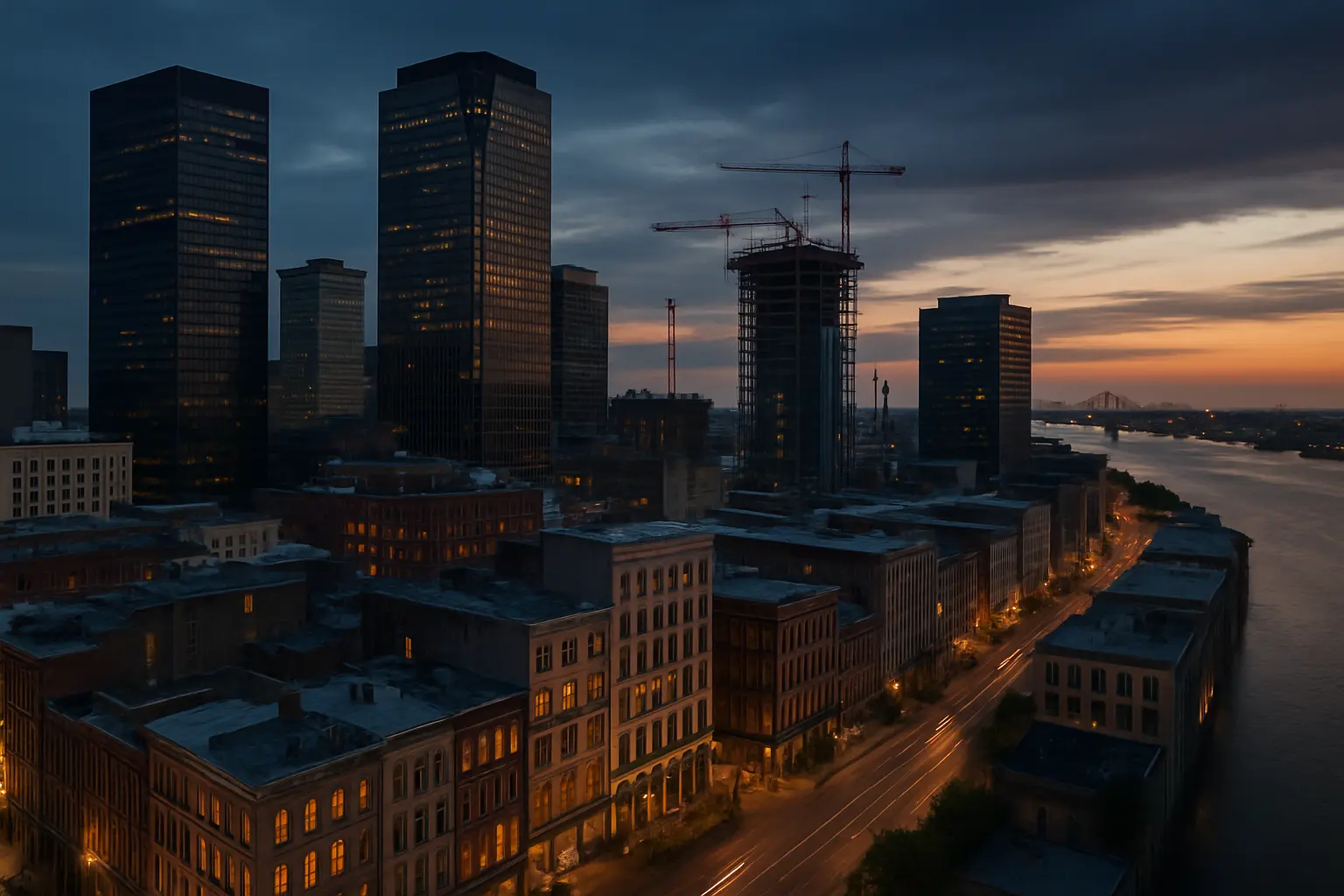 The Business District Revival: New Orleans' Next Real Estate Frontier