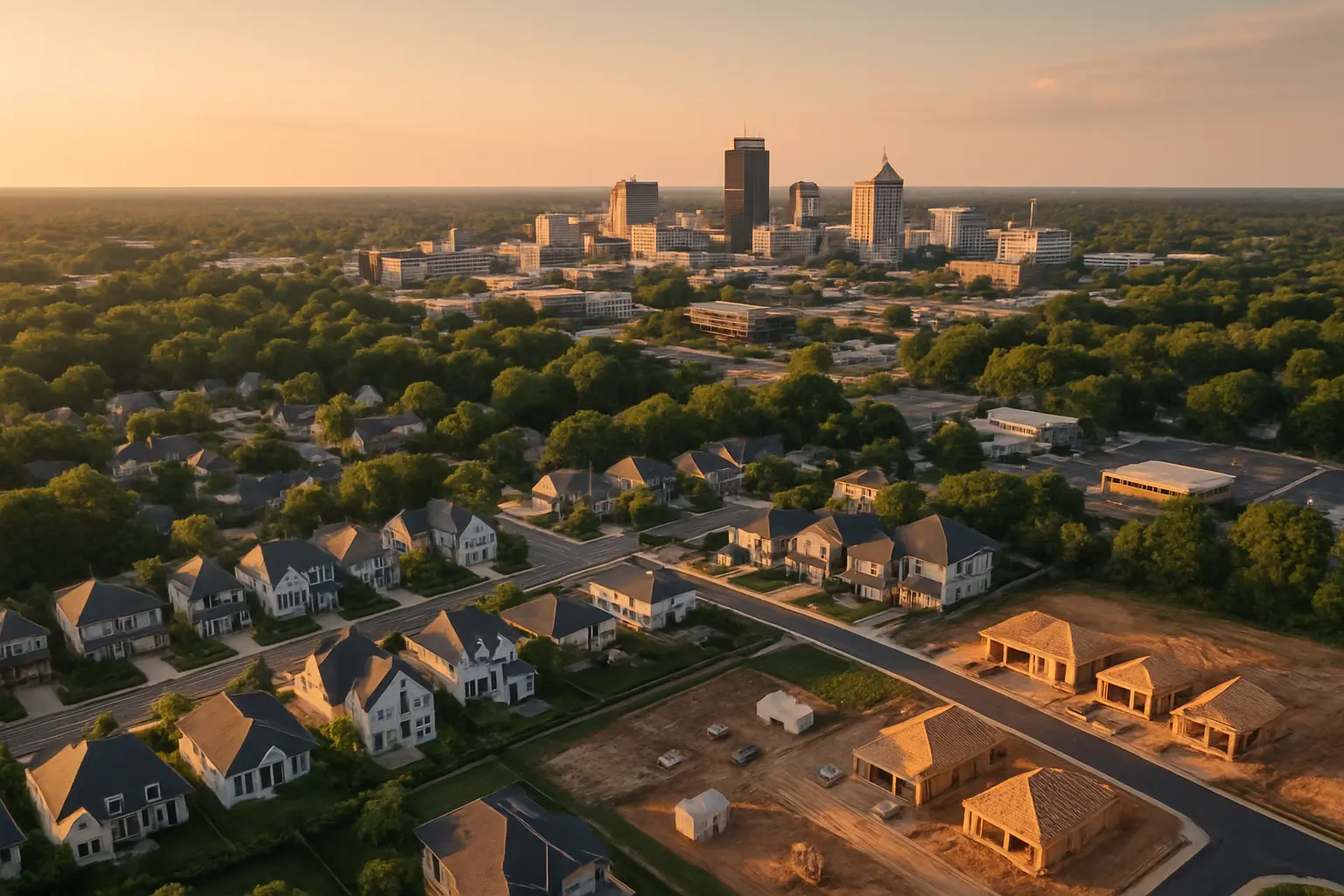The Hidden Real Estate Gems of Mississippi's Metro Hub