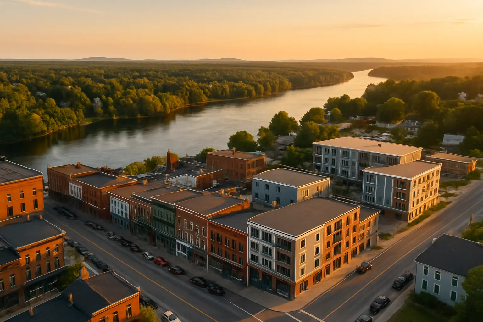 Investing in Ellsworth: Where Business Meets Coastal Living