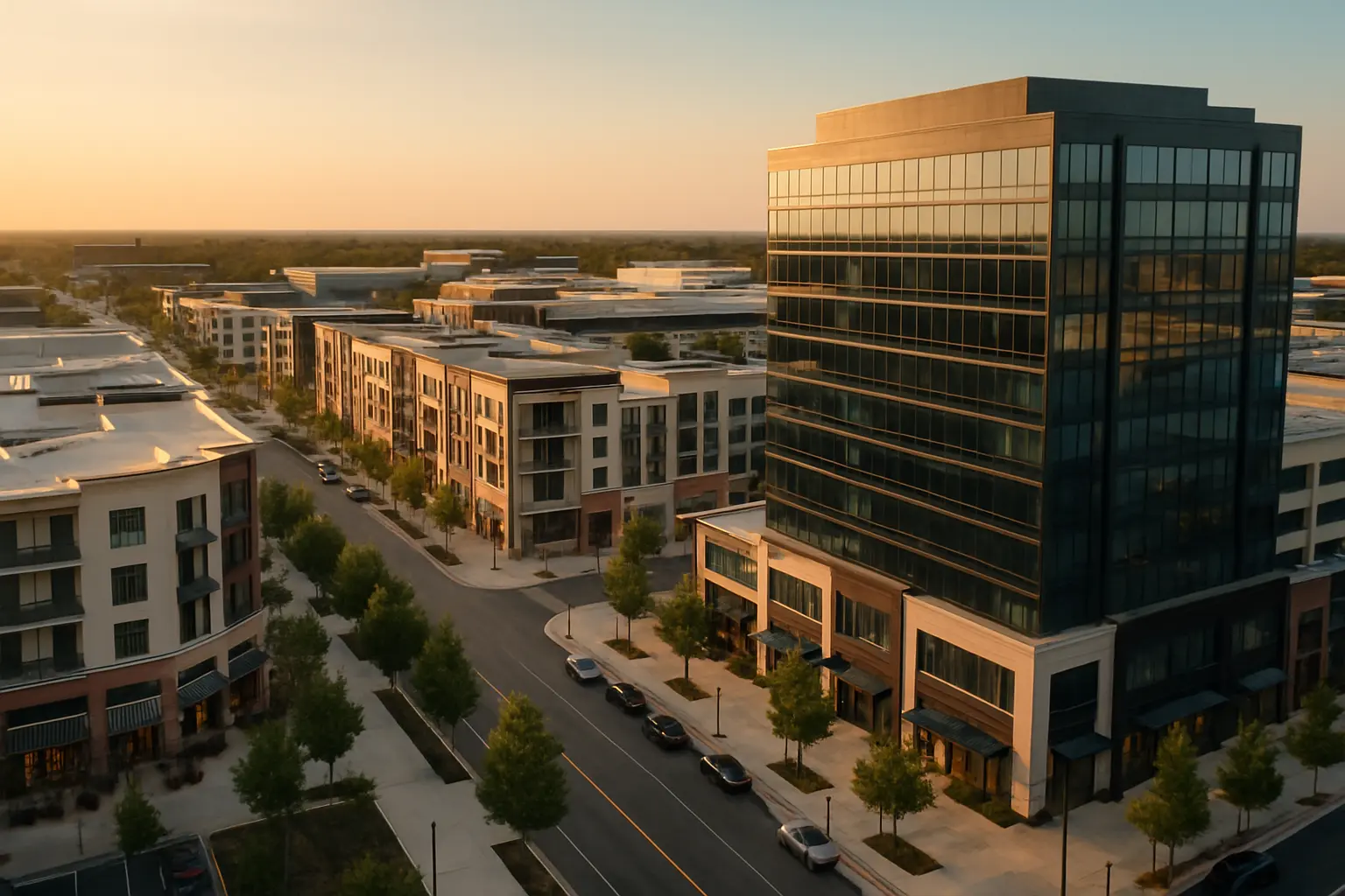 Elk Grove's Business District Evolution: A Perfect Storm of Investment Opportunities