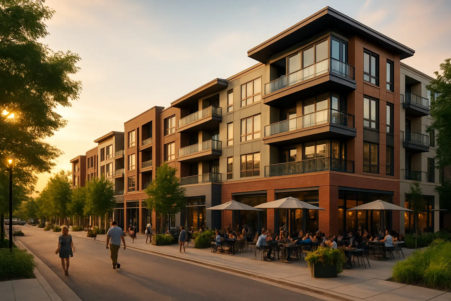 From Business to Living: Westport's Dynamic Mixed-Use Developments Reshaping Community Life