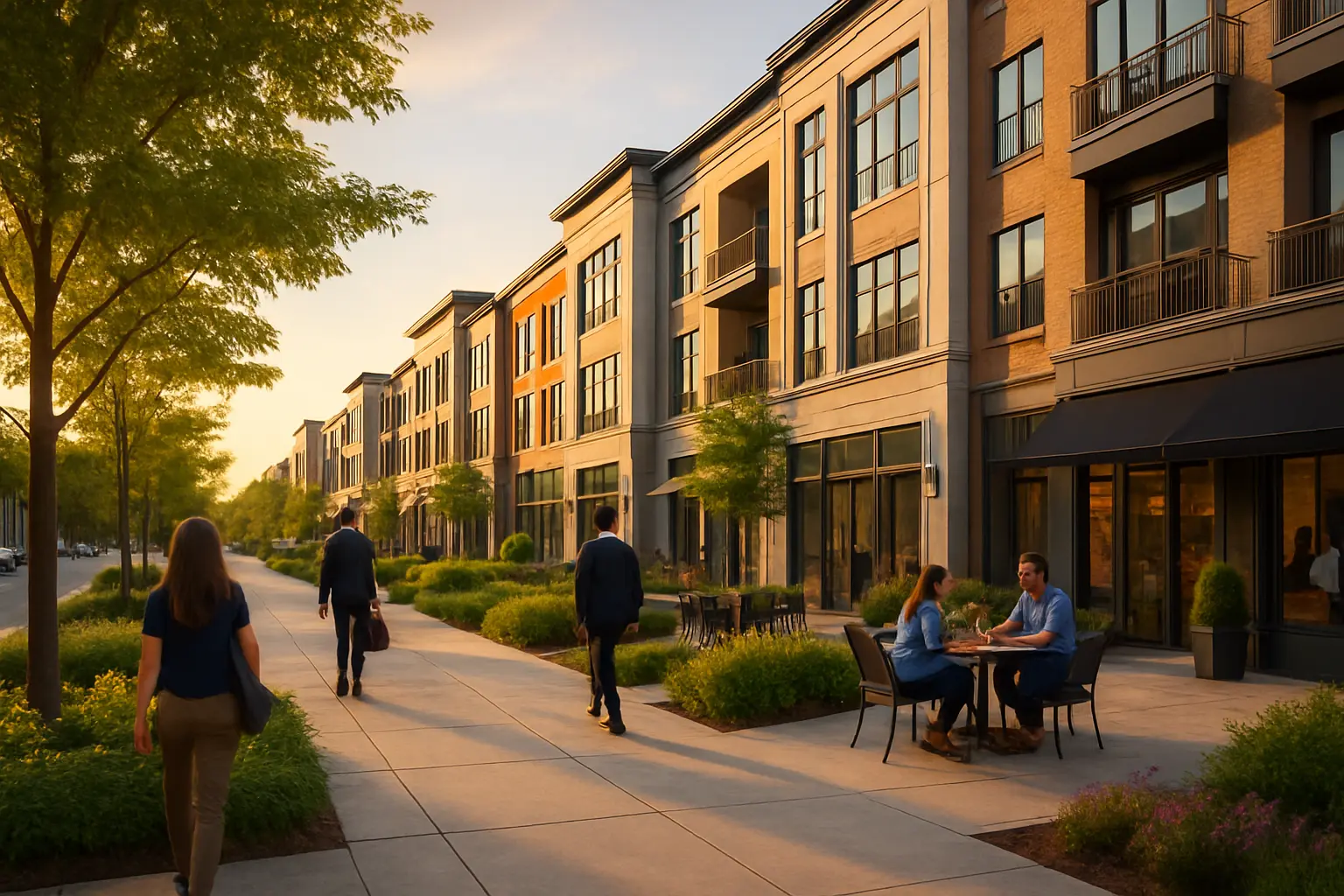 Nanuet's Business District Revolution: A Smart Investment Haven