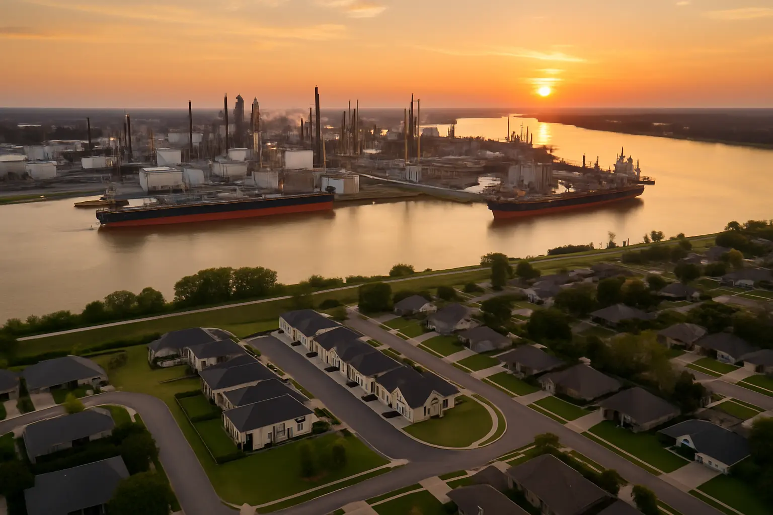 Port Allen's Industrial Evolution: Your Next Smart Investment Move