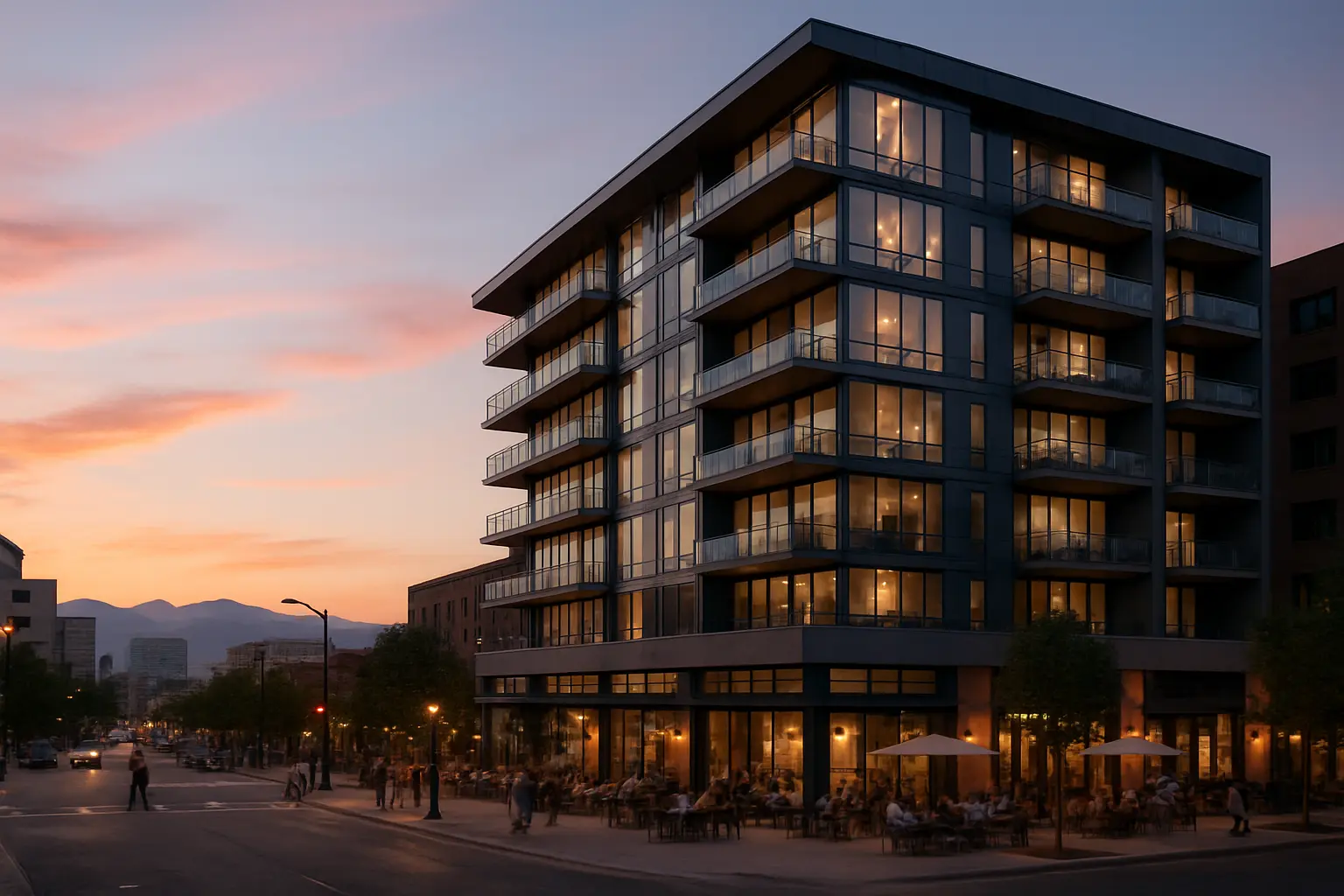 Denver's Investment Sweet Spot: Mixed-Use Properties Transforming Urban Living
