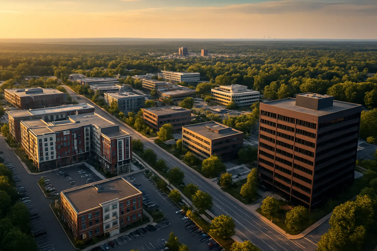 The Southern NH Business Corridor: A Smart Investment Haven