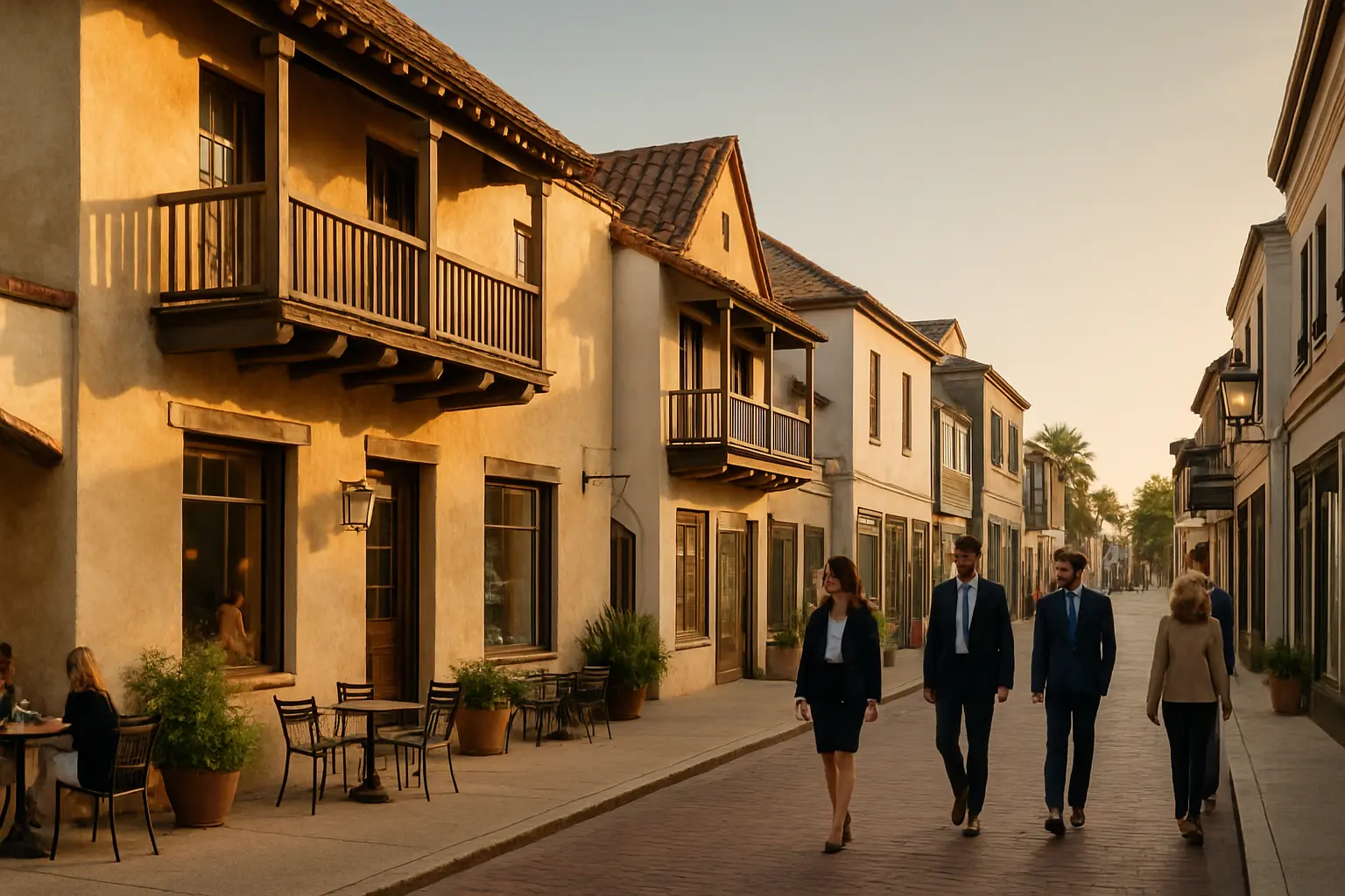 Beyond the Beach: Saint Augustine's Booming Business Districts