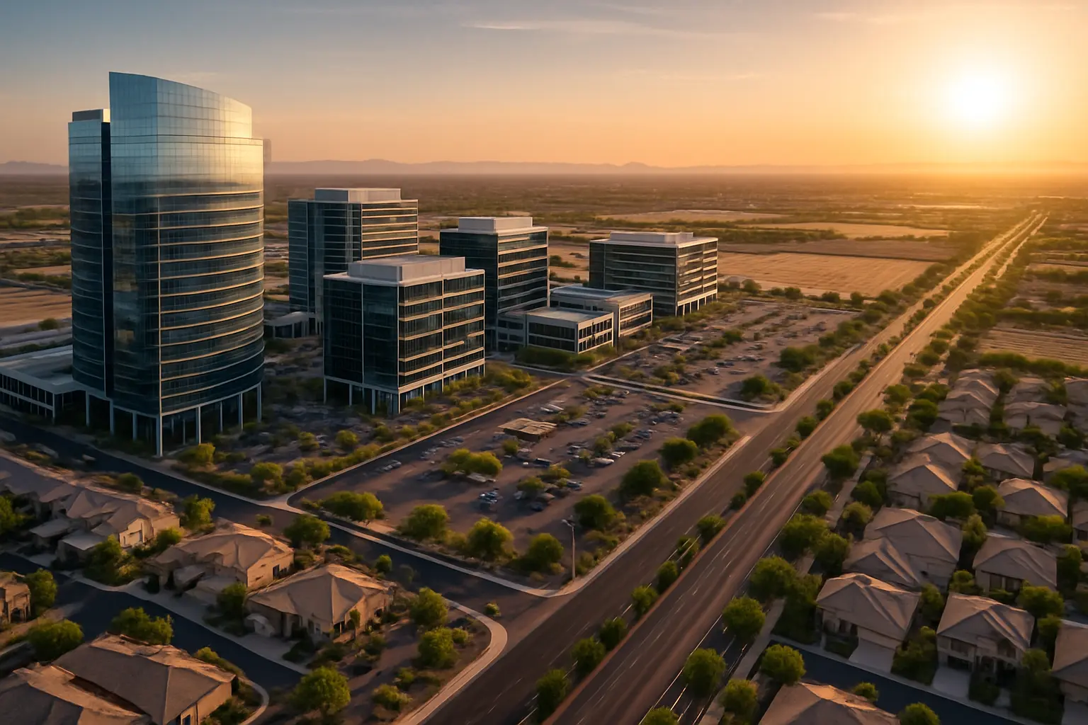 Chandler's Tech-Driven Real Estate Renaissance: Where Innovation Meets Investment