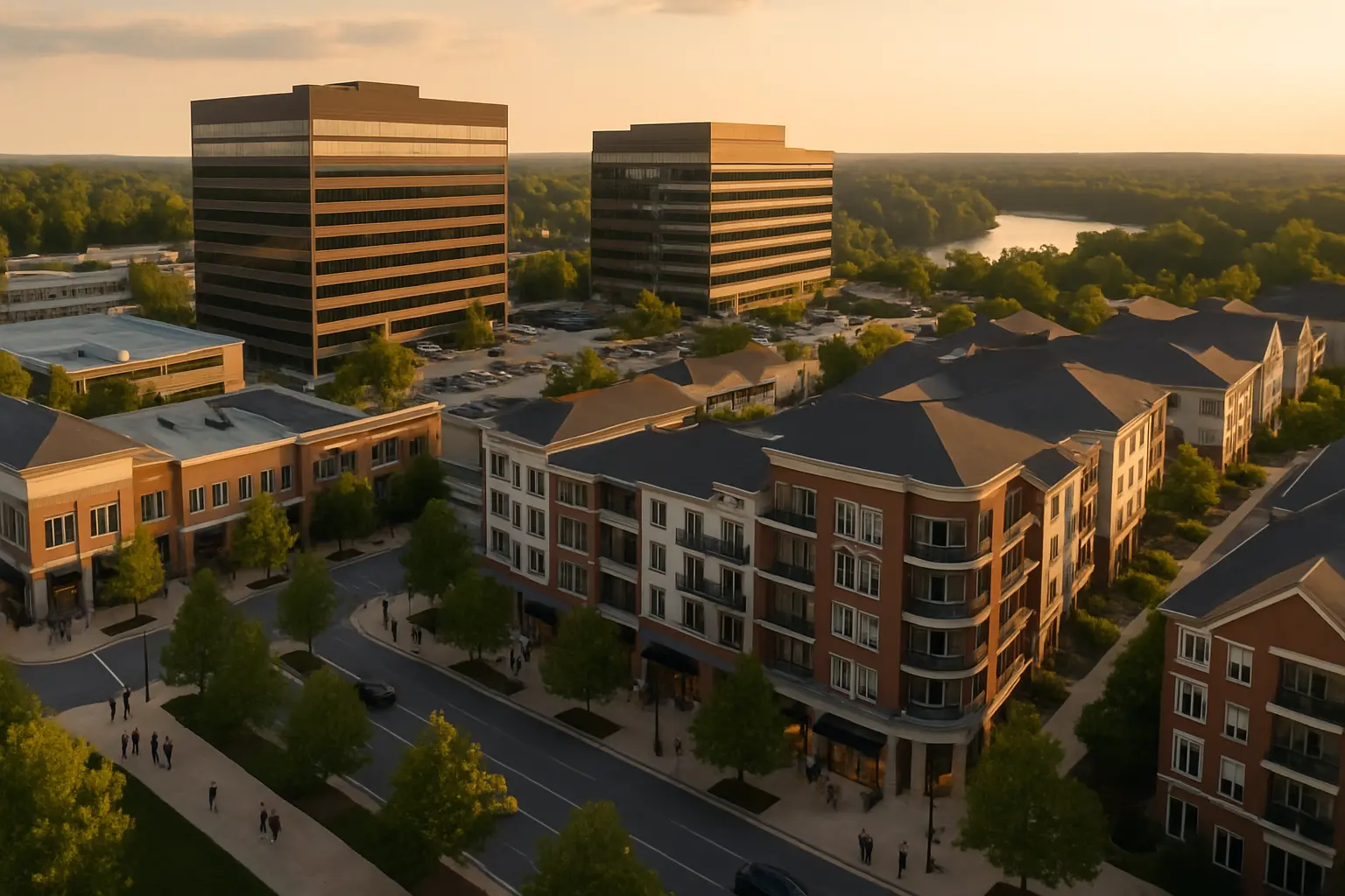 The Richmond-Chesterfield Business Corridor: A Smart Investment Haven