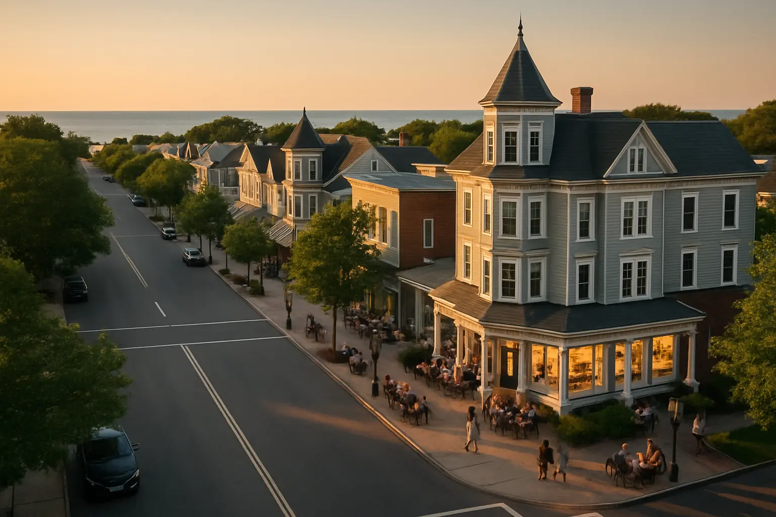 Spring Lake's Business Revolution: Where Coastal Charm Meets Commercial Opportunity