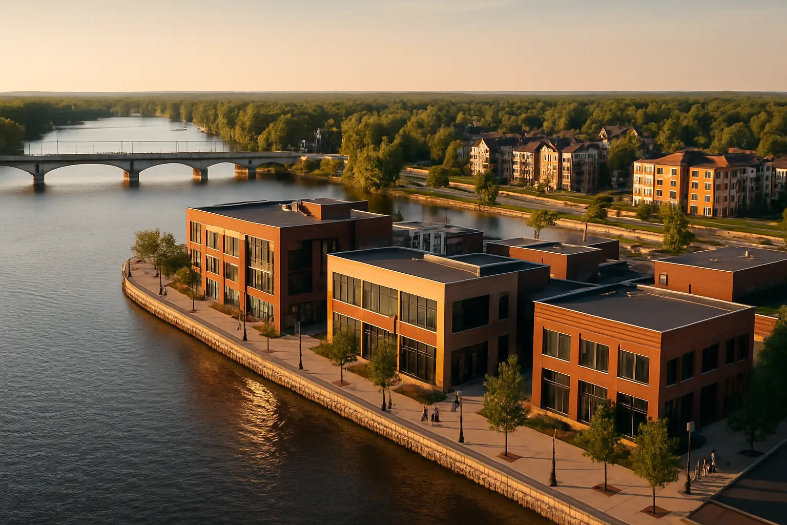 The Wisconsin Rapids Renaissance: A Commercial & Residential Property Evolution