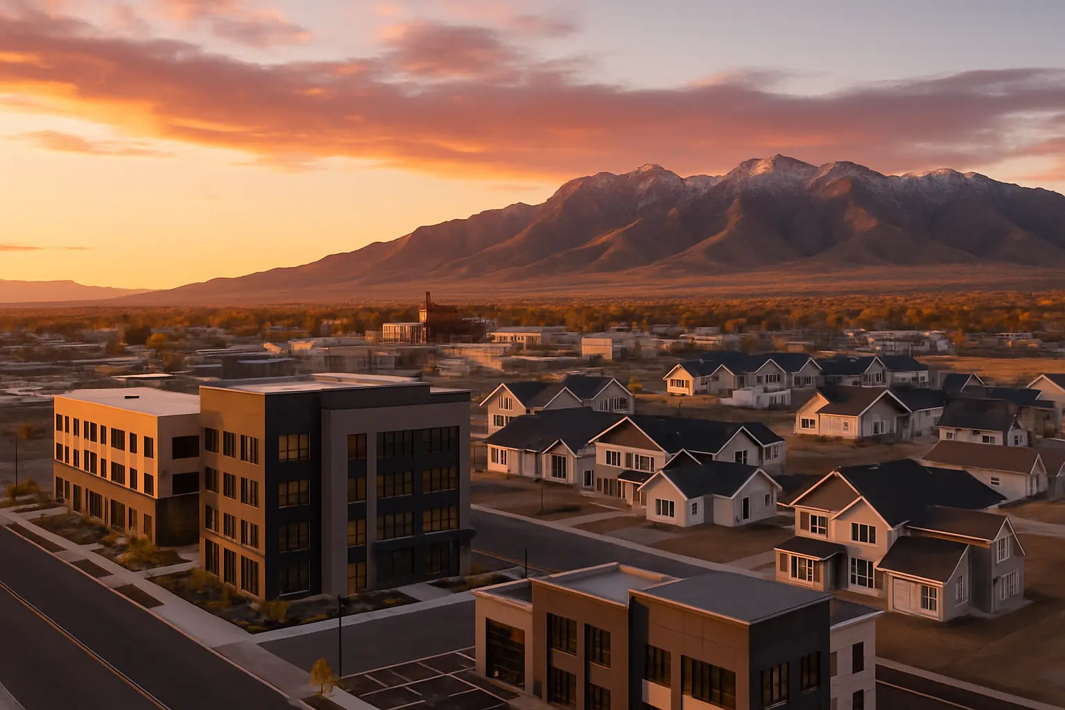 From Mining Town to Modern Marvel: Elko's Real Estate Renaissance