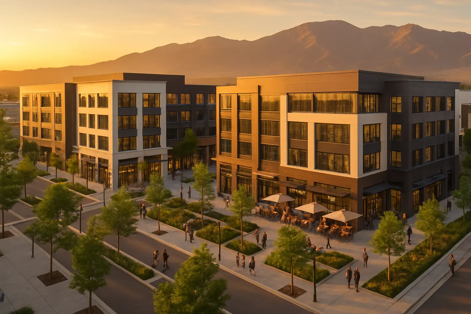Rancho Cucamonga's Business District Evolution: Where Commerce Meets Community
