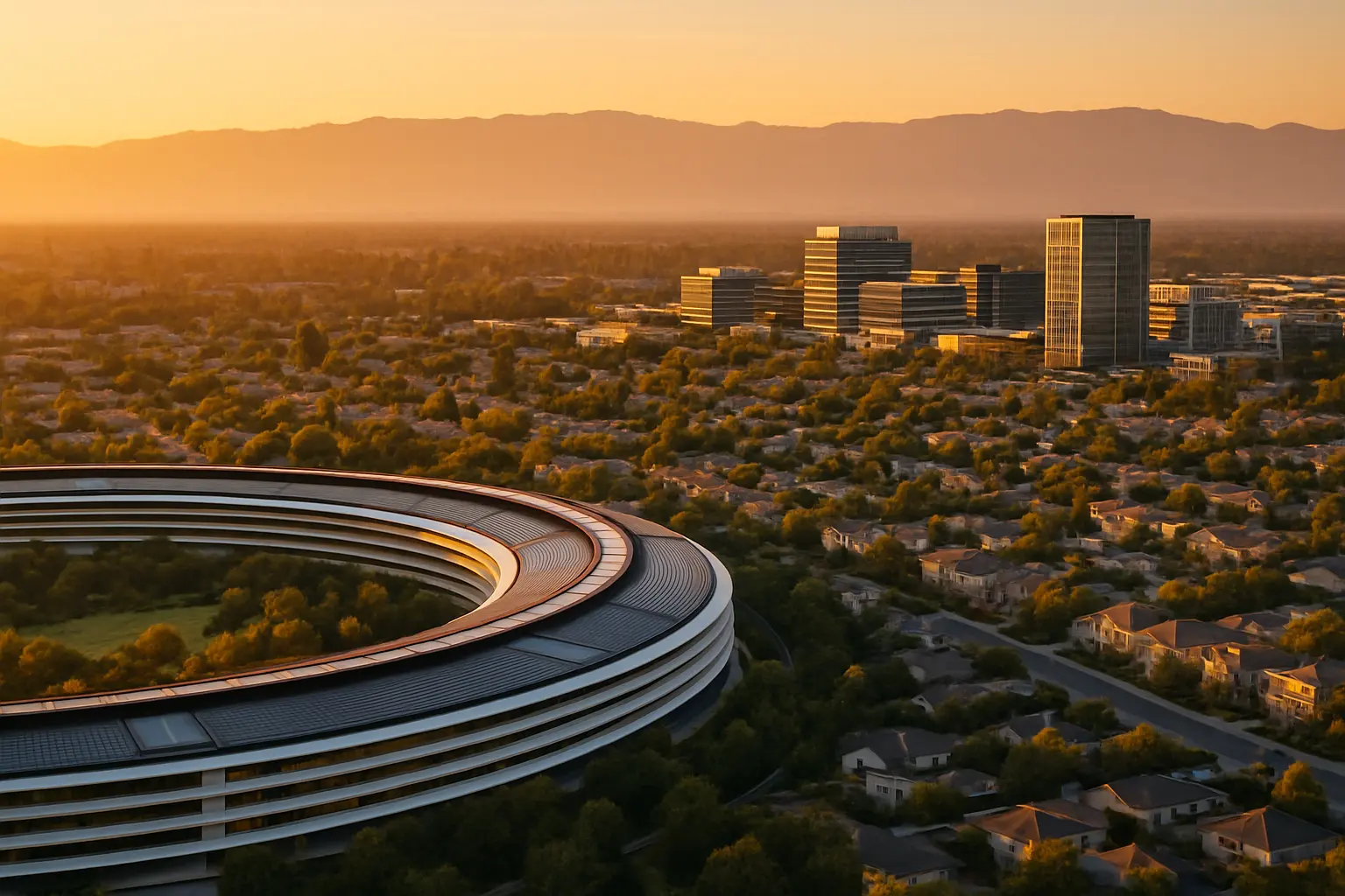 Cupertino's Tech-Driven Real Estate Renaissance: Beyond Apple's Influence