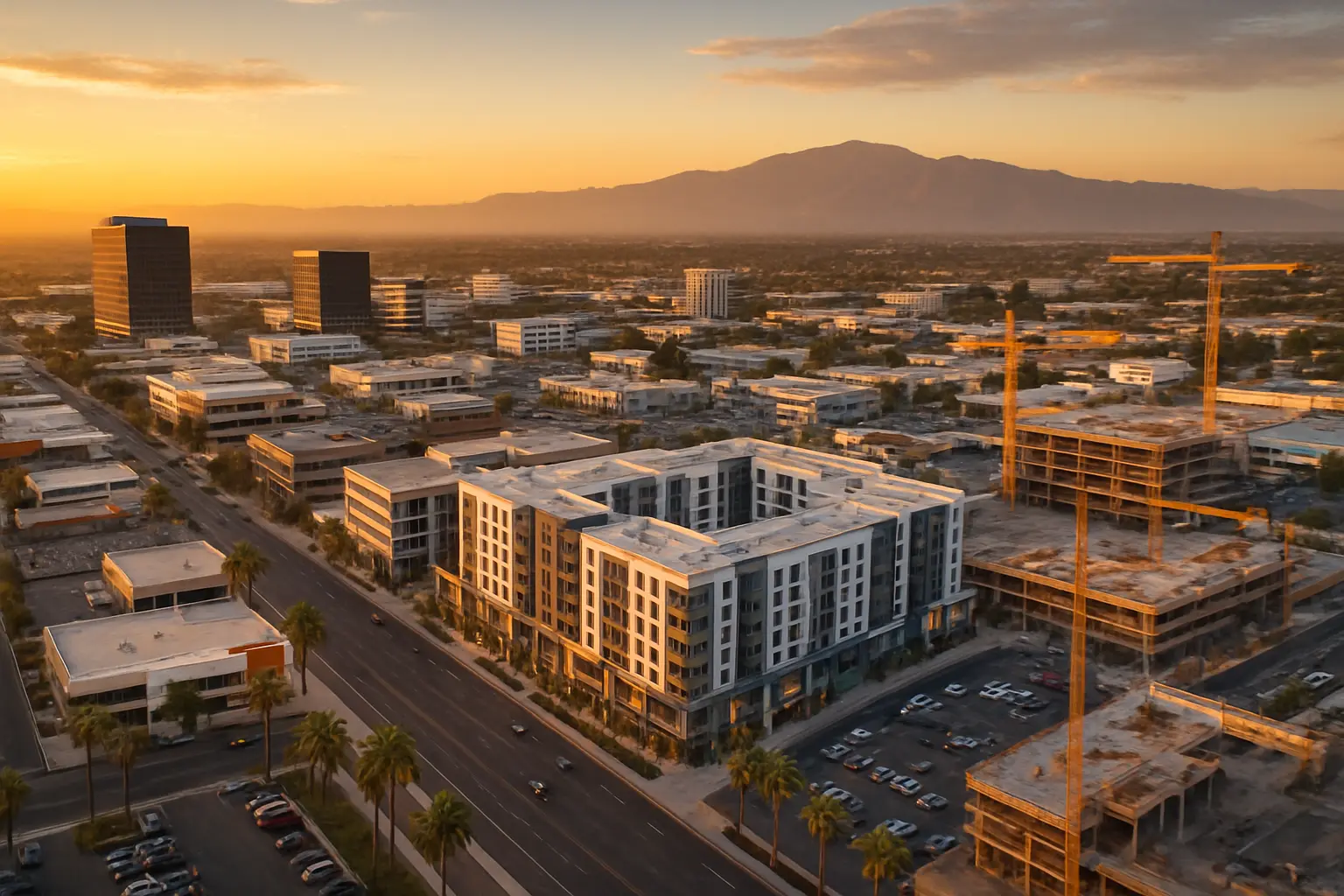 The Garden Grove to Santa Ana Corridor: Orange County's Next Commercial Real Estate Boom