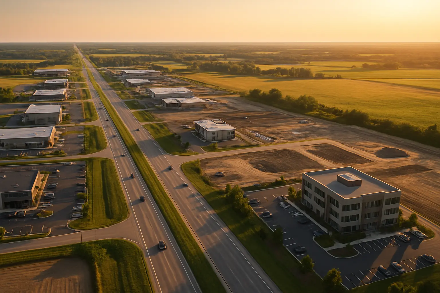 From Elkhorn to Twin Lakes: The Strategic Business Corridor Transforming Walworth County