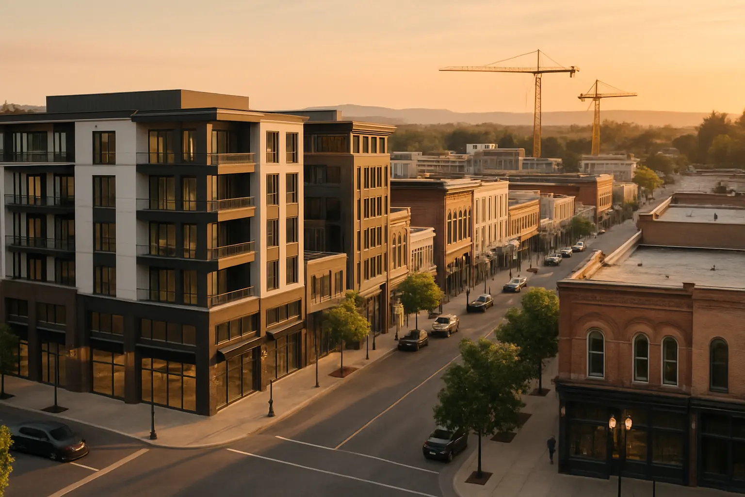 Duncan's Business District Evolution: A Smart Investment Opportunity