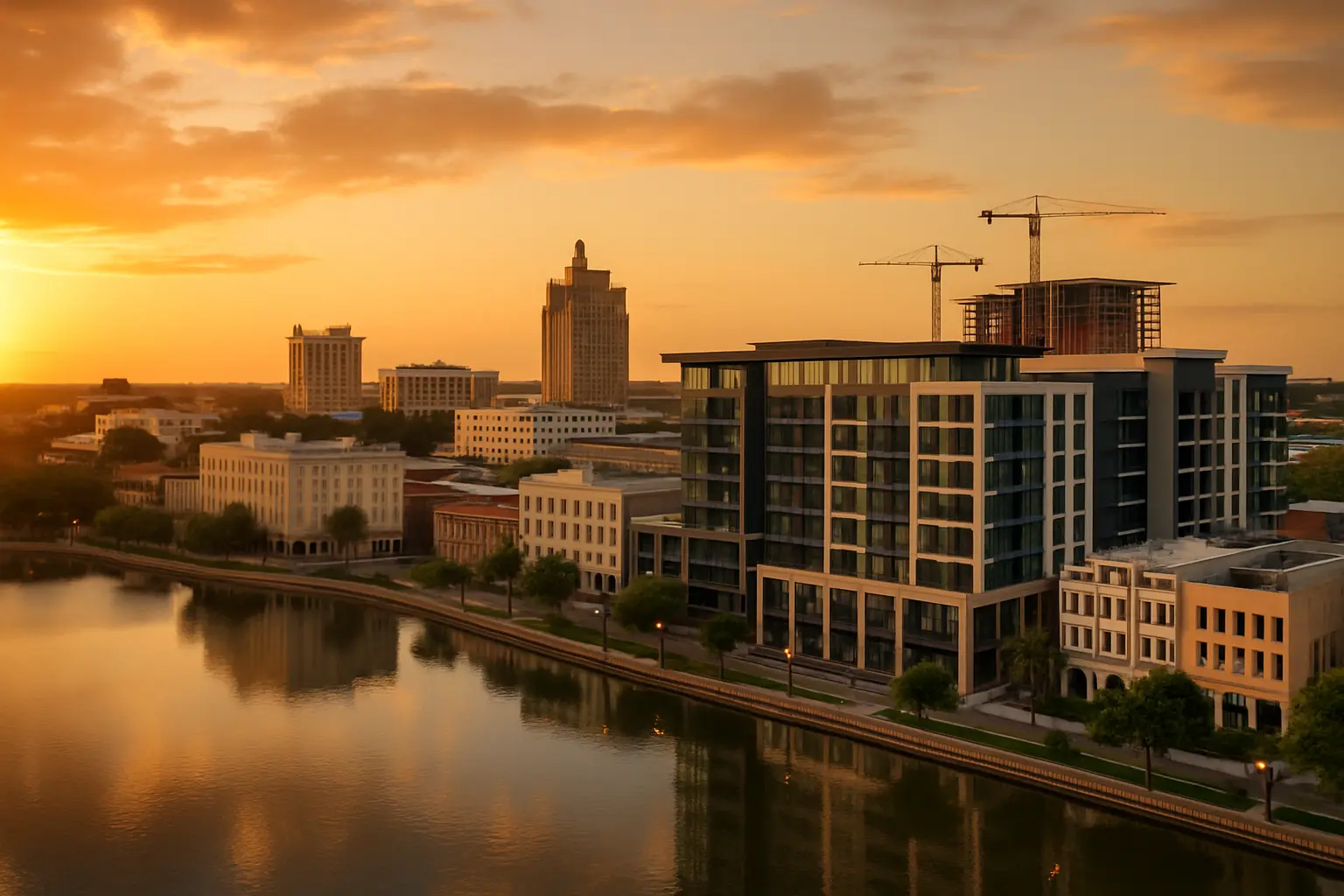 From Industrial Parks to Downtown Living: Lakeland's Dynamic Real Estate Evolution