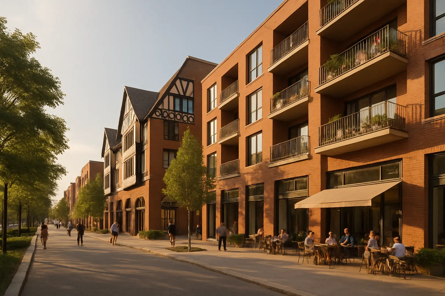 Garden City's Mixed-Use Renaissance: A Blueprint for Modern Living