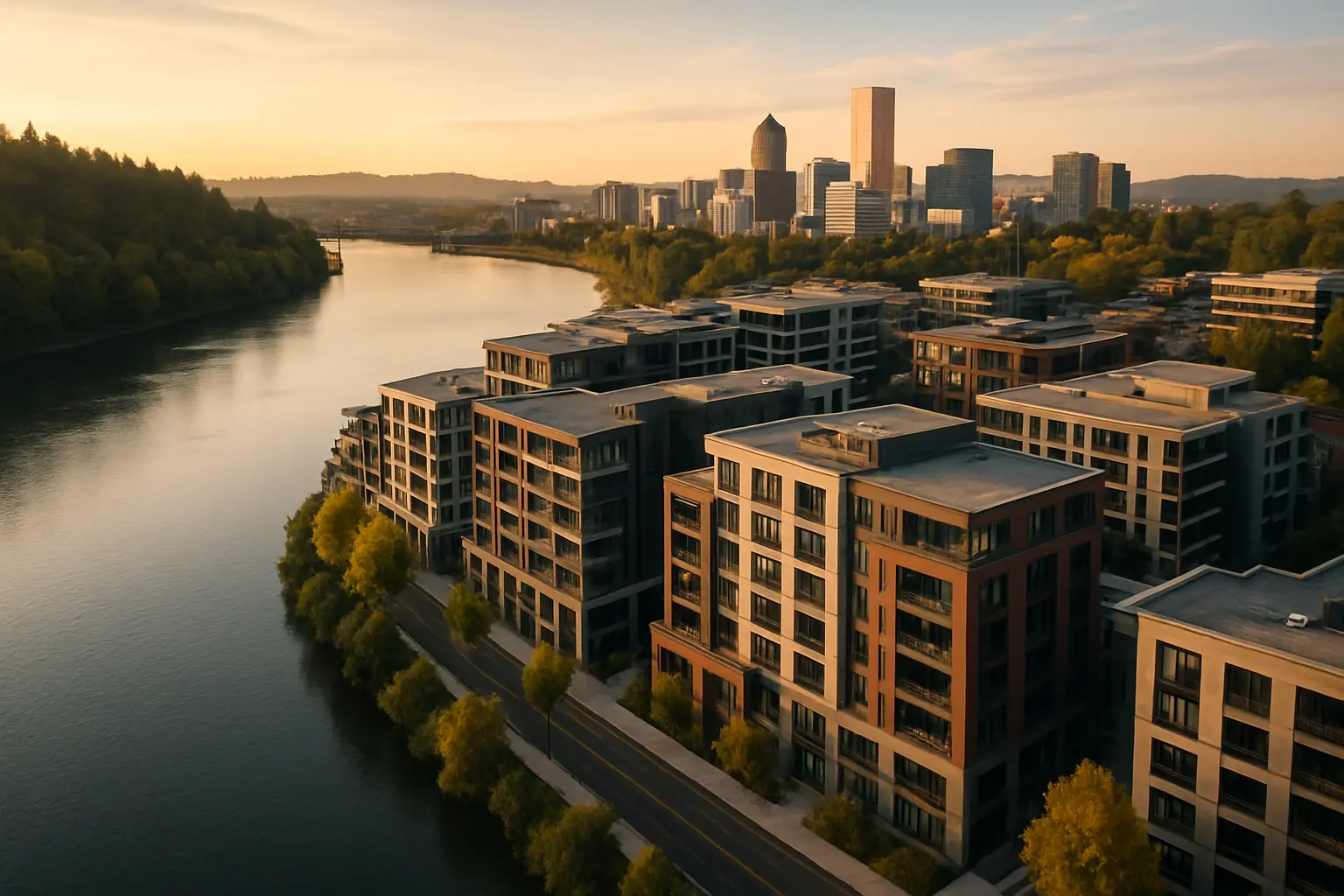 West Linn to Portland: The Strategic Corridor for Mixed-Use Investment