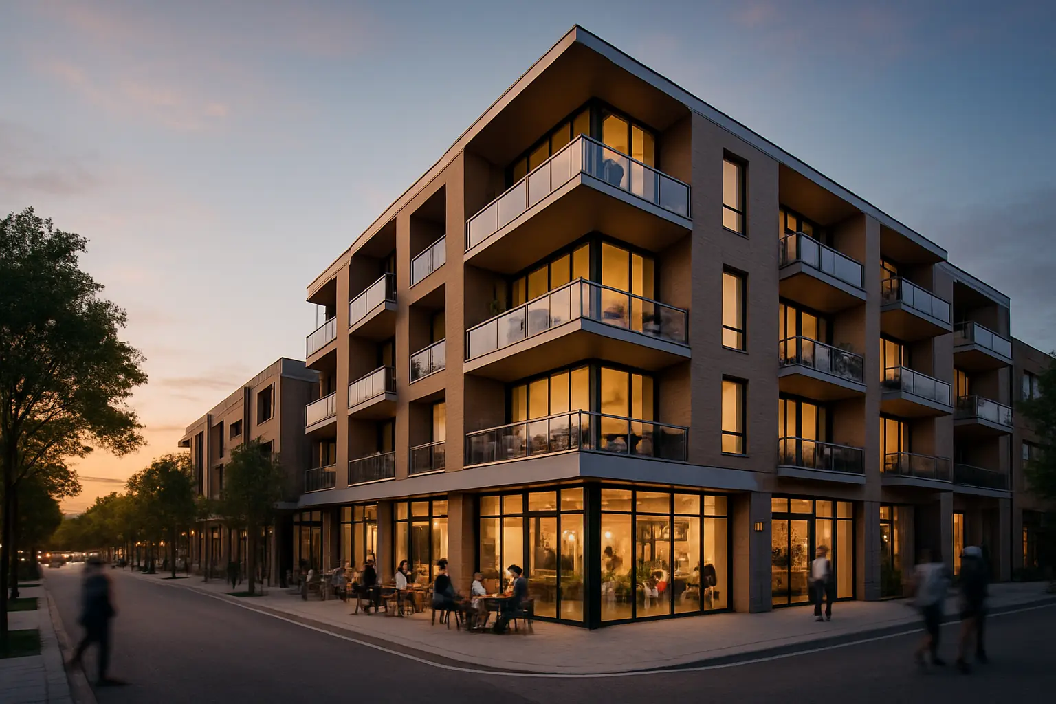 Mixed-Use Properties: The Smart Investment Strategy for Modern Real Estate