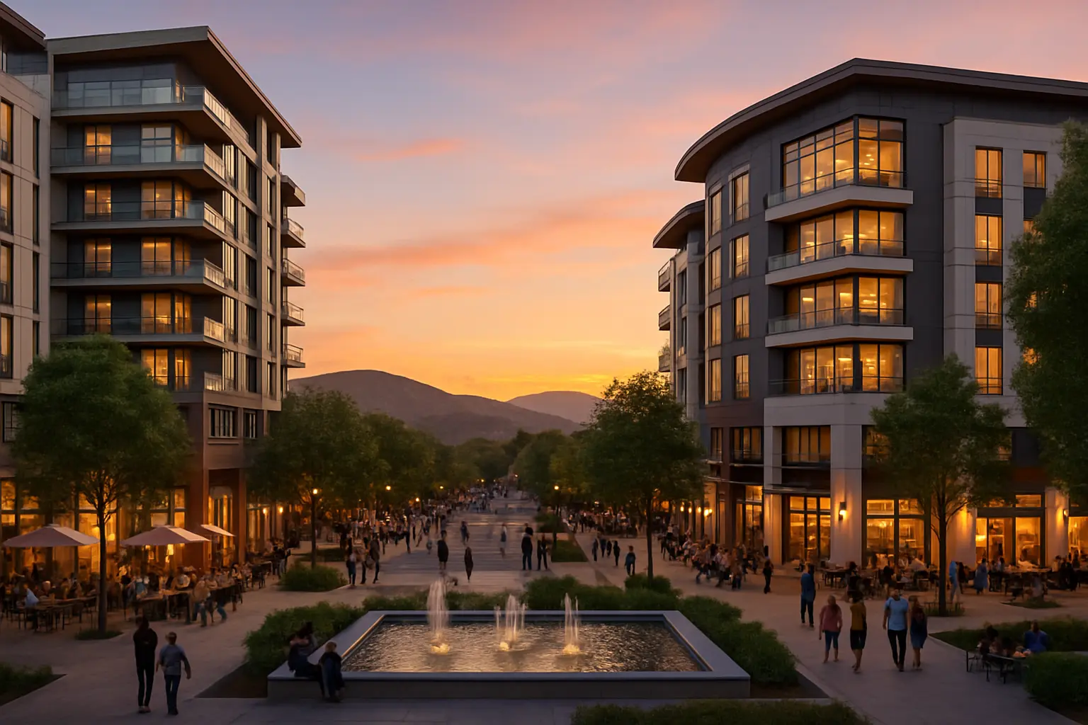 The Mixed-Use Revolution: How Chino Hills is Redefining Modern Living