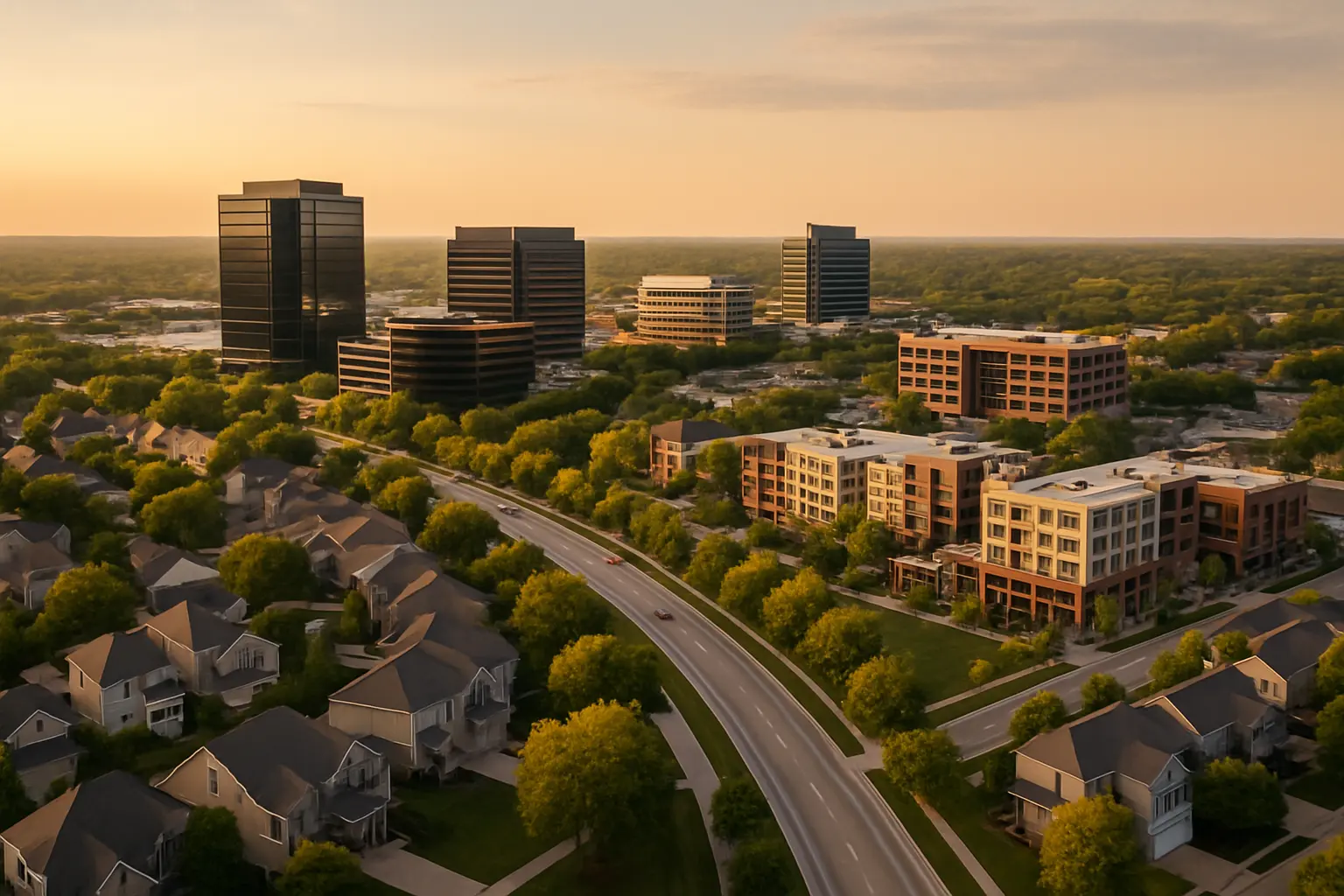The Hidden Investment Gems of Overland Park: Where Business Meets Suburban Charm