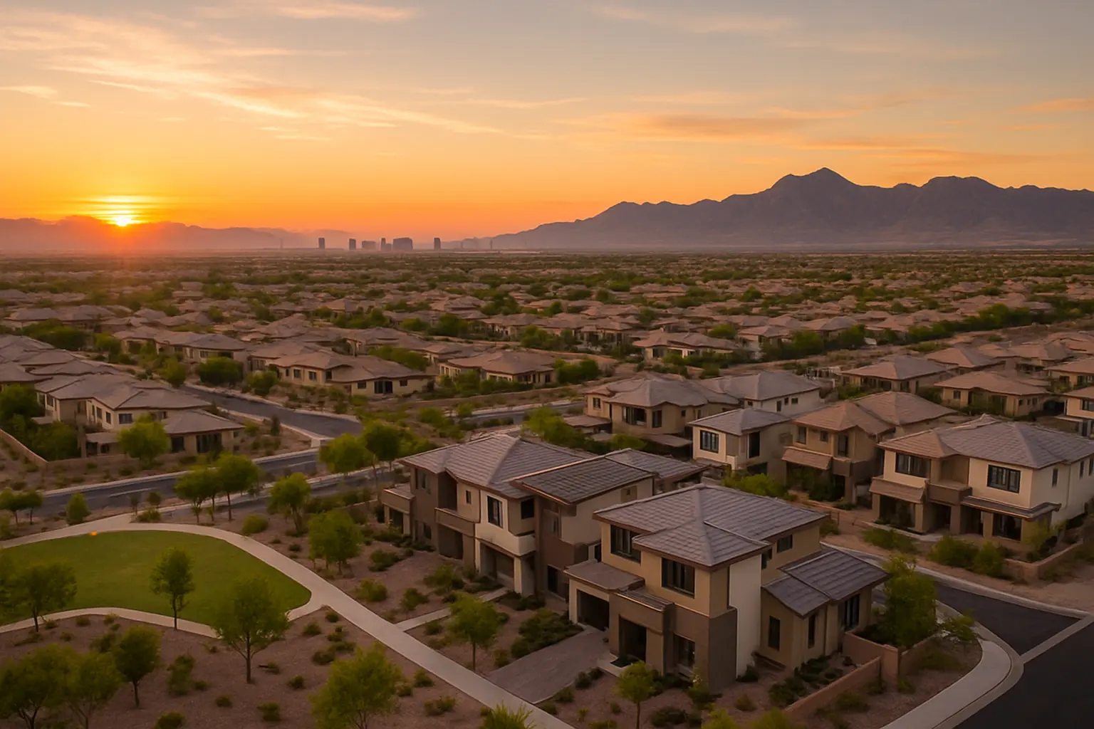 The Hidden Gems of Las Vegas: Beyond the Strip's Real Estate Opportunities