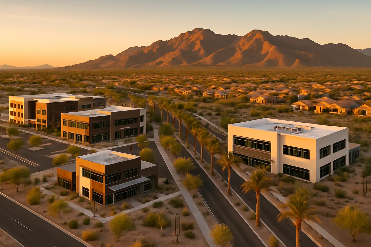 The Northwest Corridor: Marana's Rise as Arizona's Premier Business and Lifestyle Hub